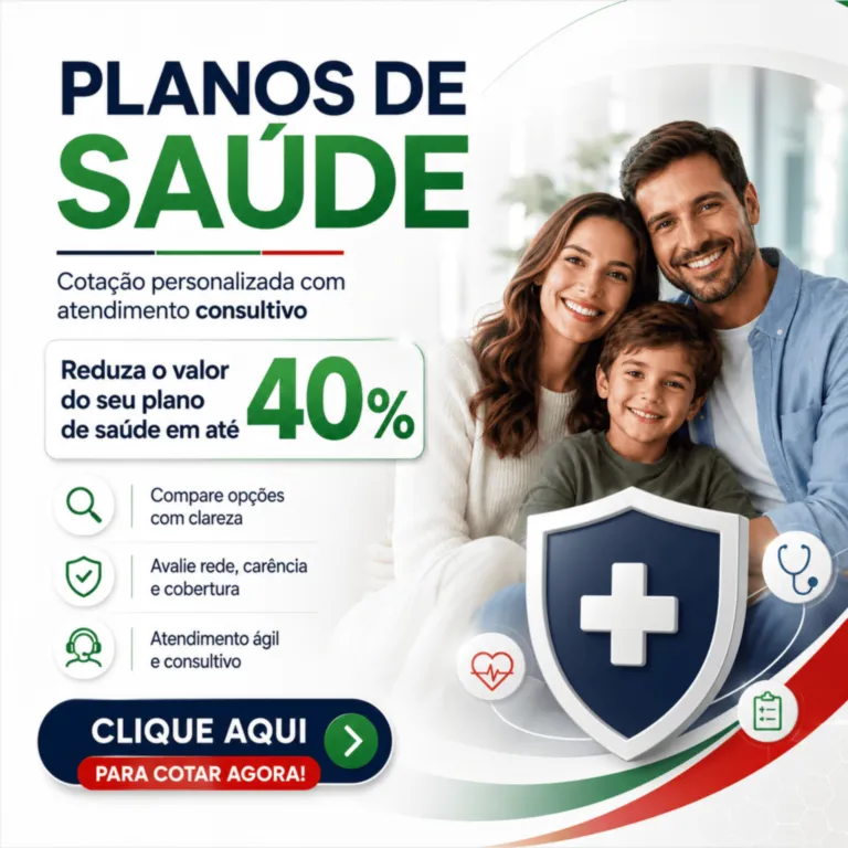 Planos de Saúde